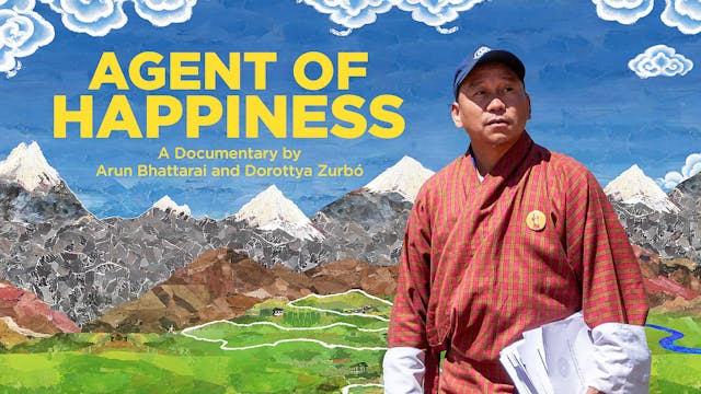 Agent of Happiness