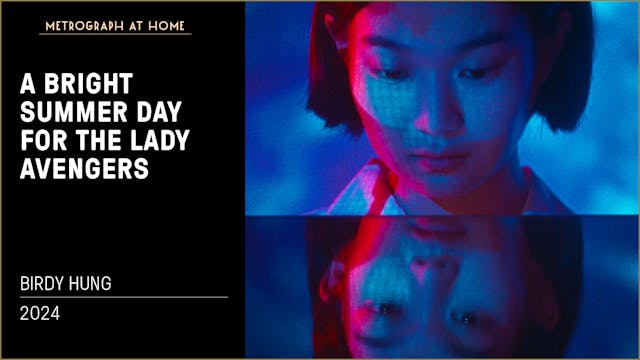 A Bright Summer Day for the Lady Aven...