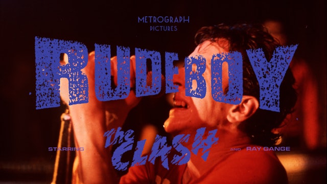 Rude Boy - Metrograph Rude Boy - Metrograph