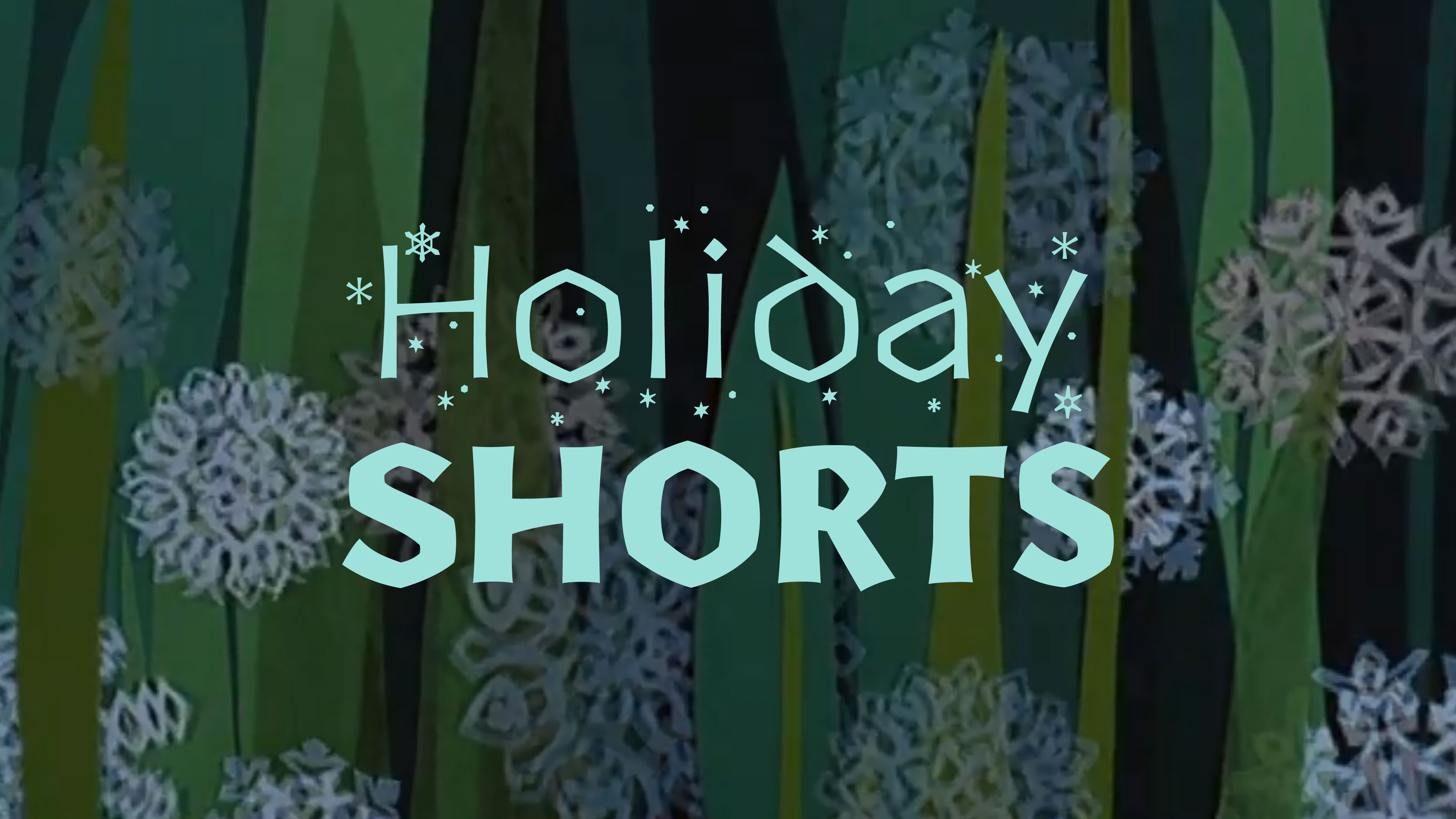 Holiday Shorts