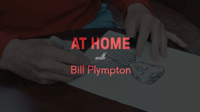 At Home with Bill Plympton