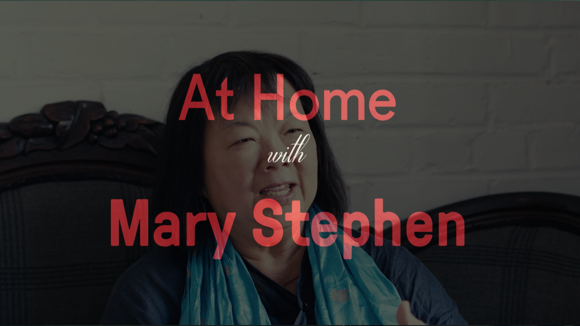 At Home with Mary Stephen