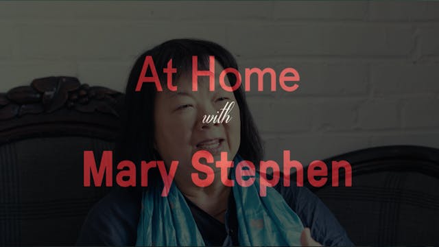 At Home with Mary Stephen
