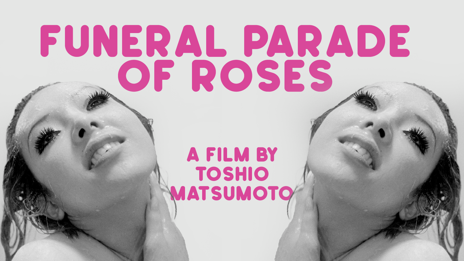 Funeral Parade of Roses