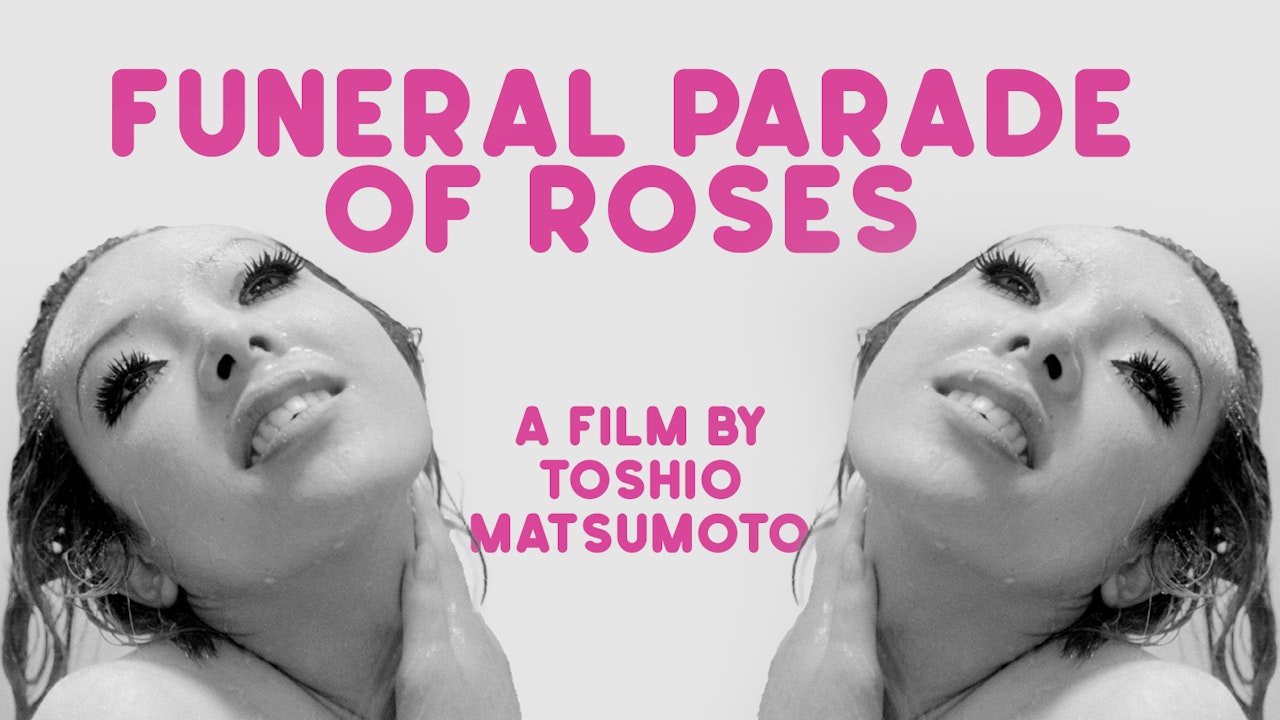 Funeral Parade of Roses