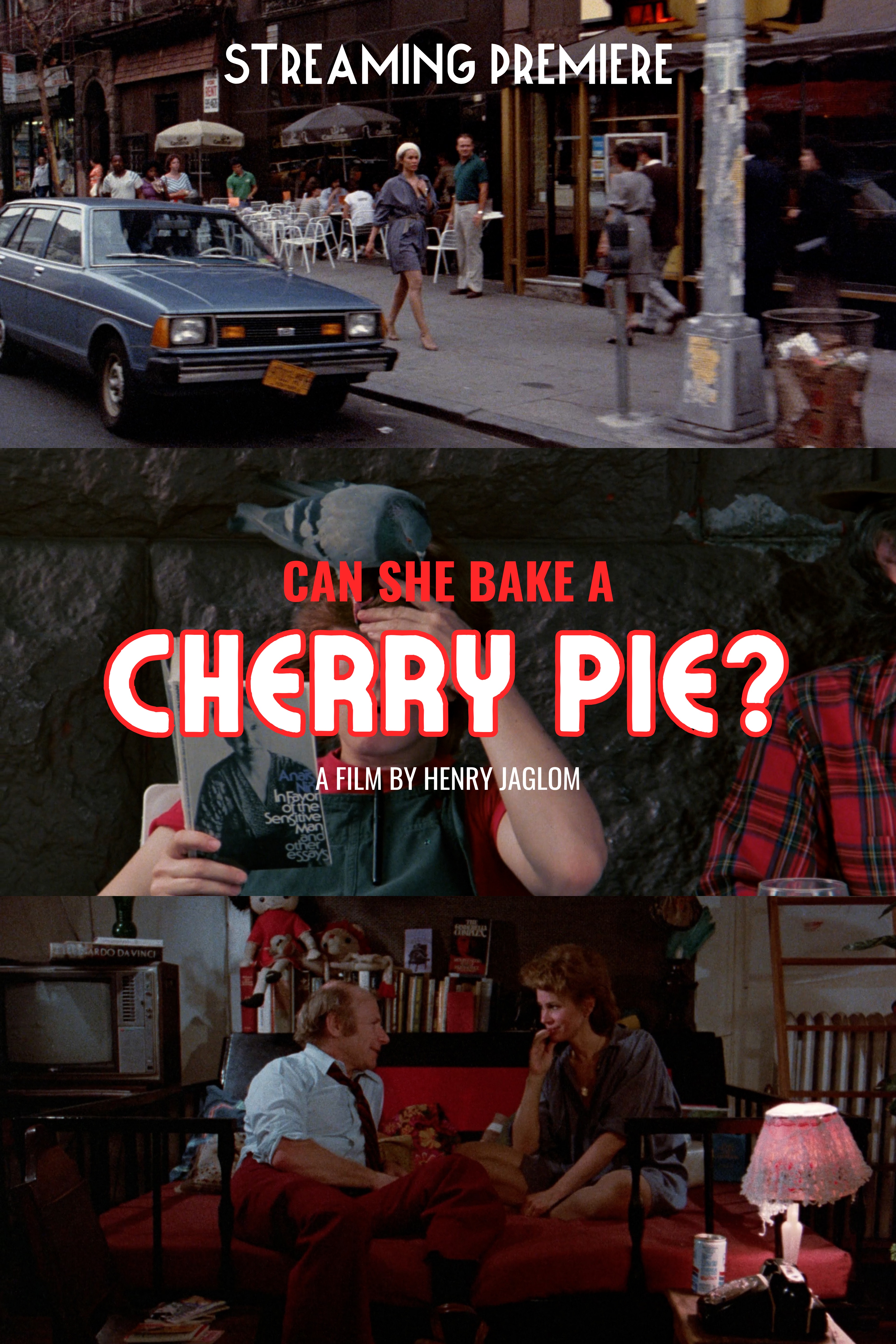 Can She Bake a Cherry Pie?