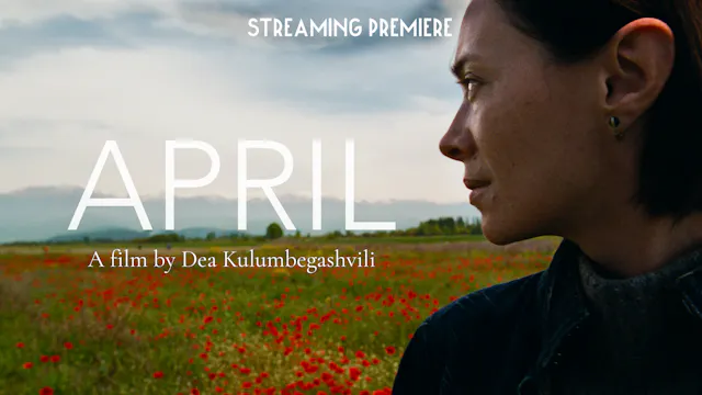 April