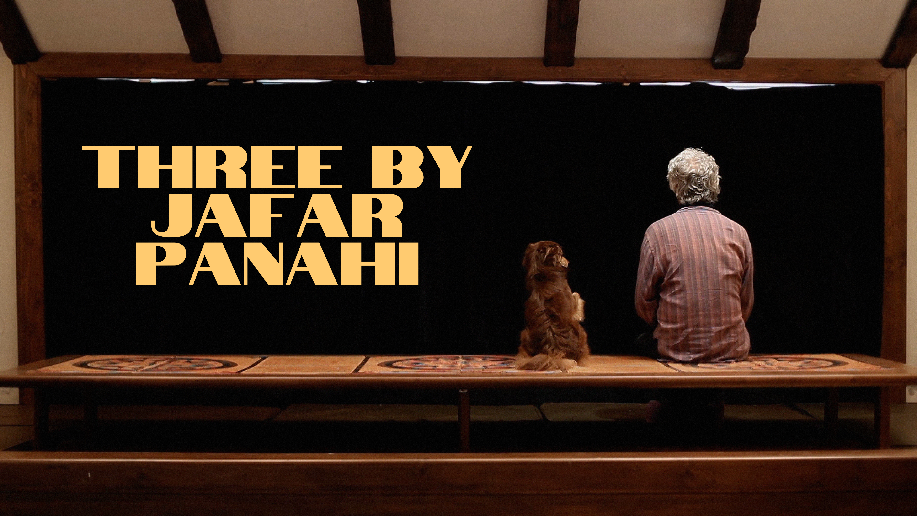 Three by Jafar Panahi