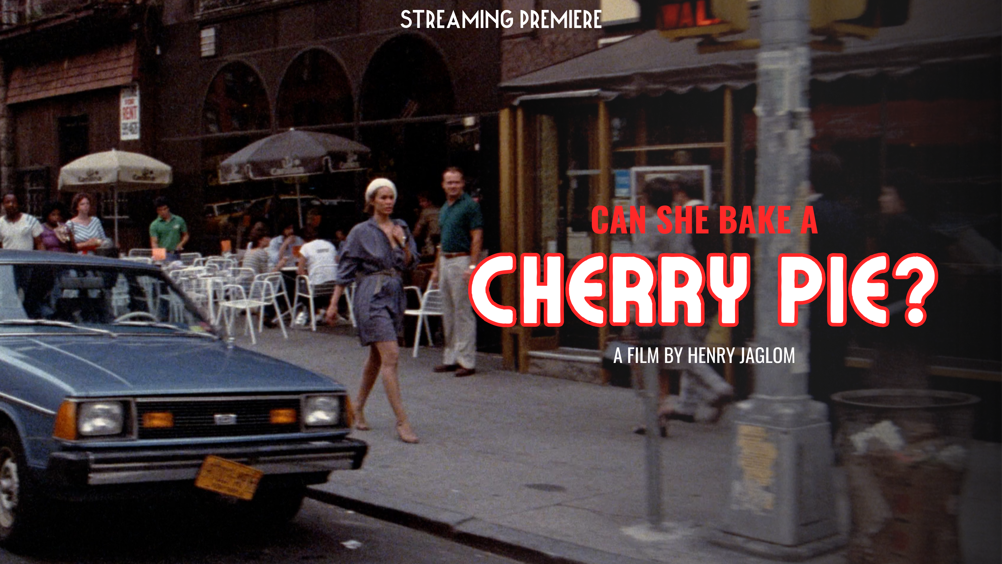Can She Bake a Cherry Pie?