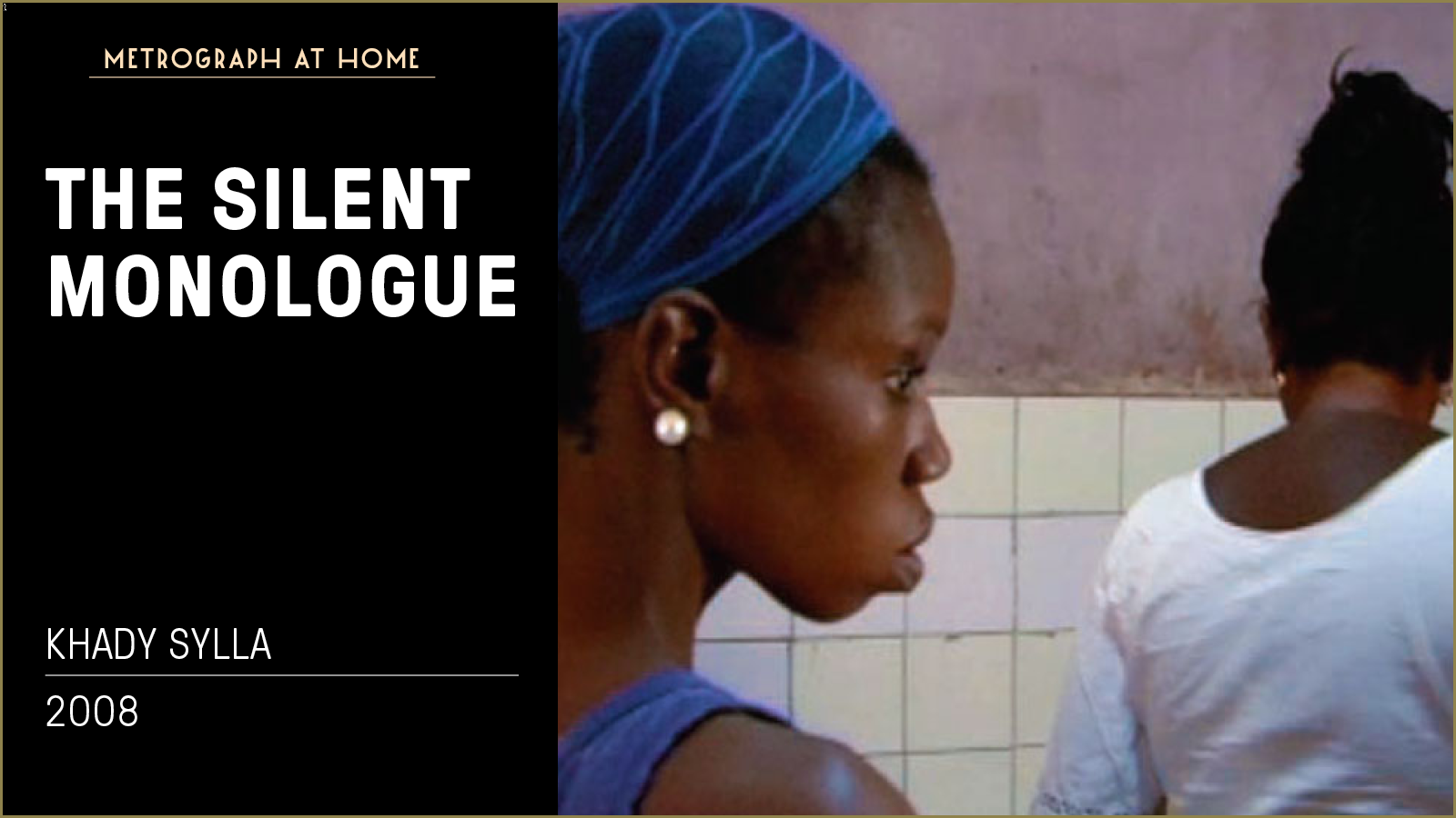 The Silent Monologue