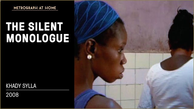 The Silent Monologue