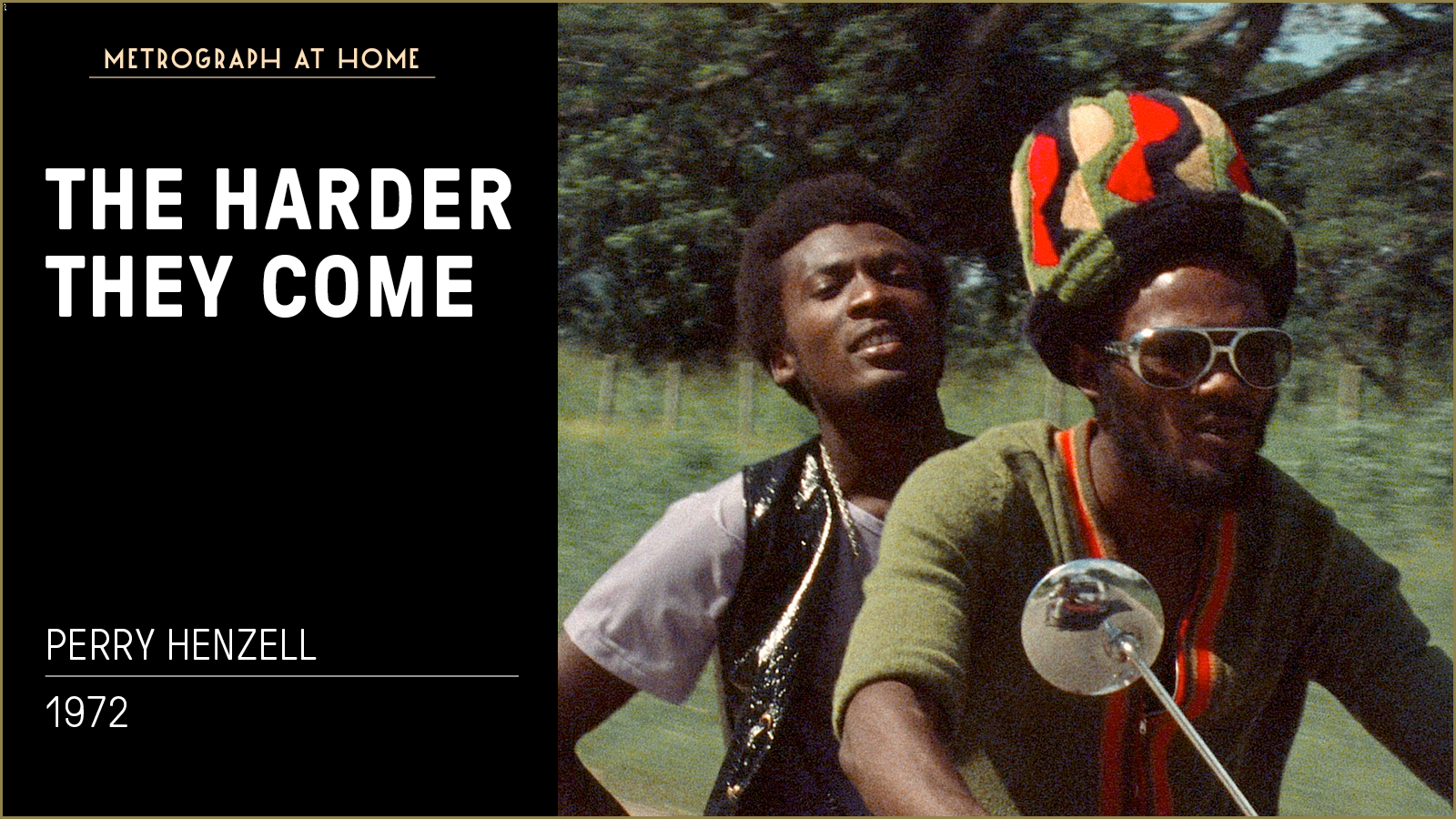 Yes Rasta　Perry Henzell　ペリー・ヘンゼル Amazon | Yes Rasta | Henzell, Perry, Cariou, Patrick