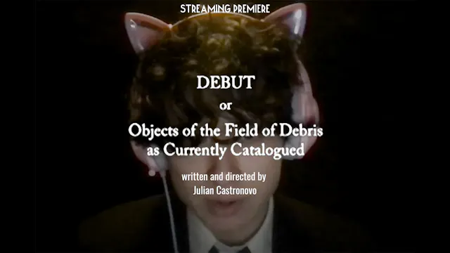 Debut, or, Objects of the Field of De...