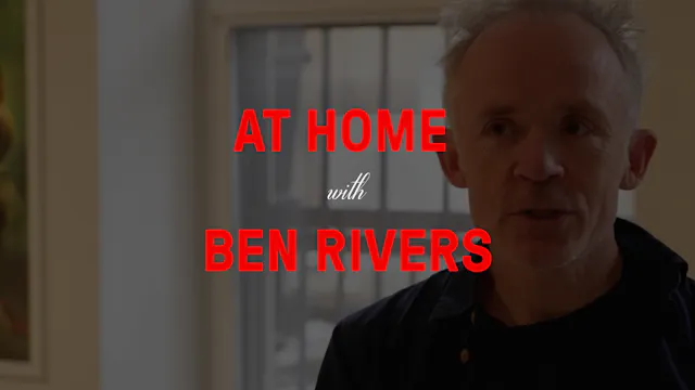 At Home with Ben Rivers