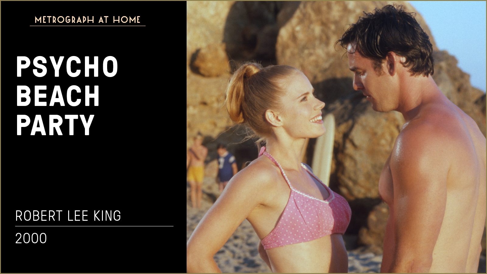 Psycho Beach Party