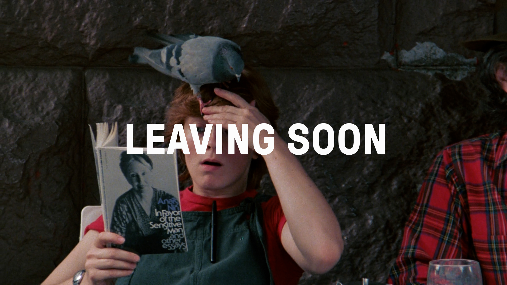 Leaving Soon