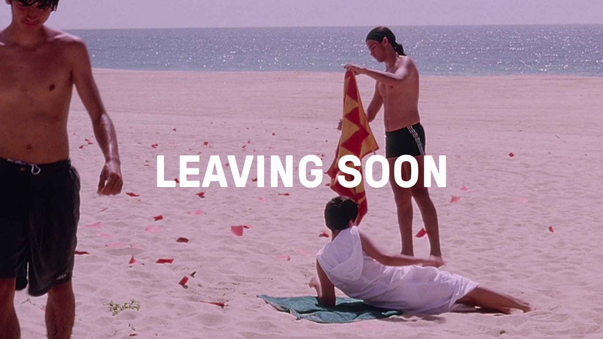 Leaving Soon