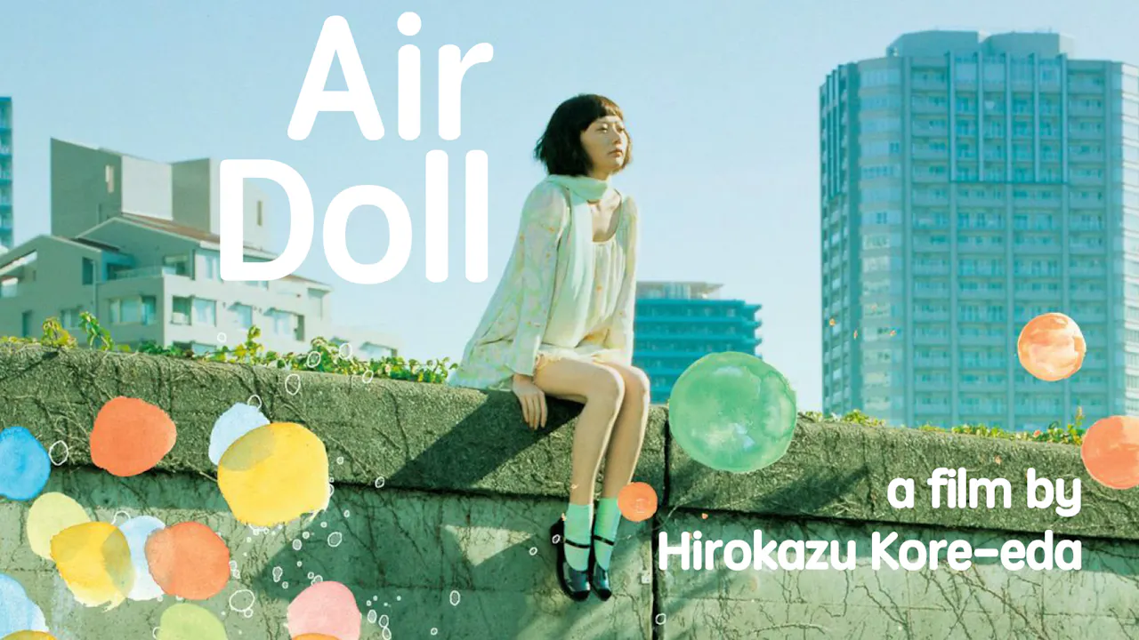 Air Doll - Metrograph