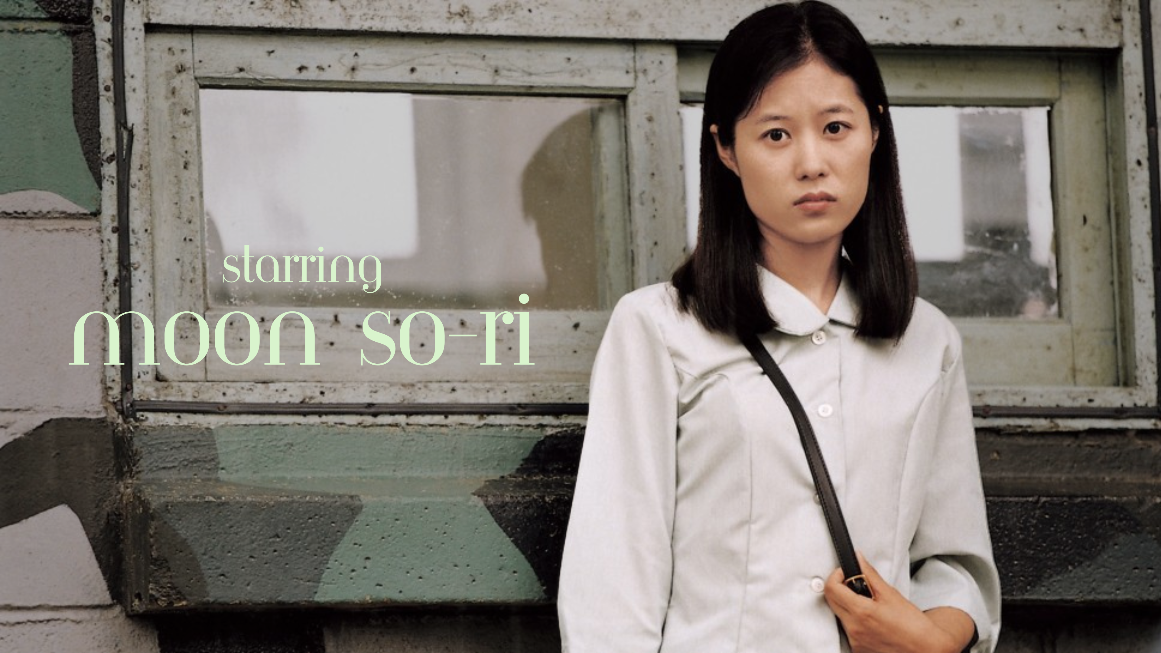 Starring Moon So-ri