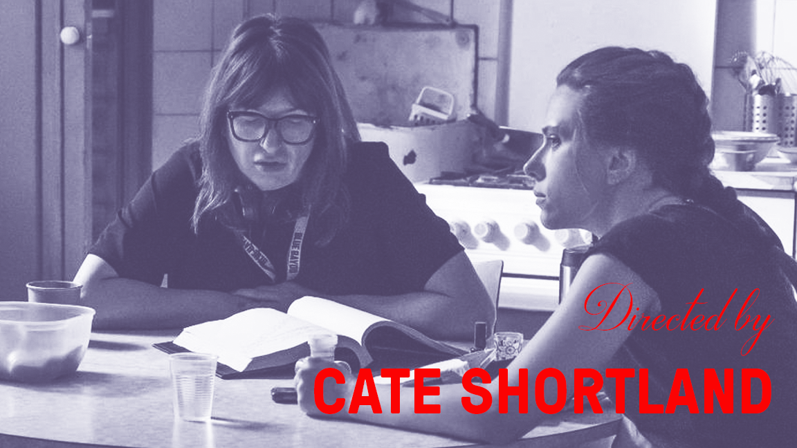Directed by Cate Shortland