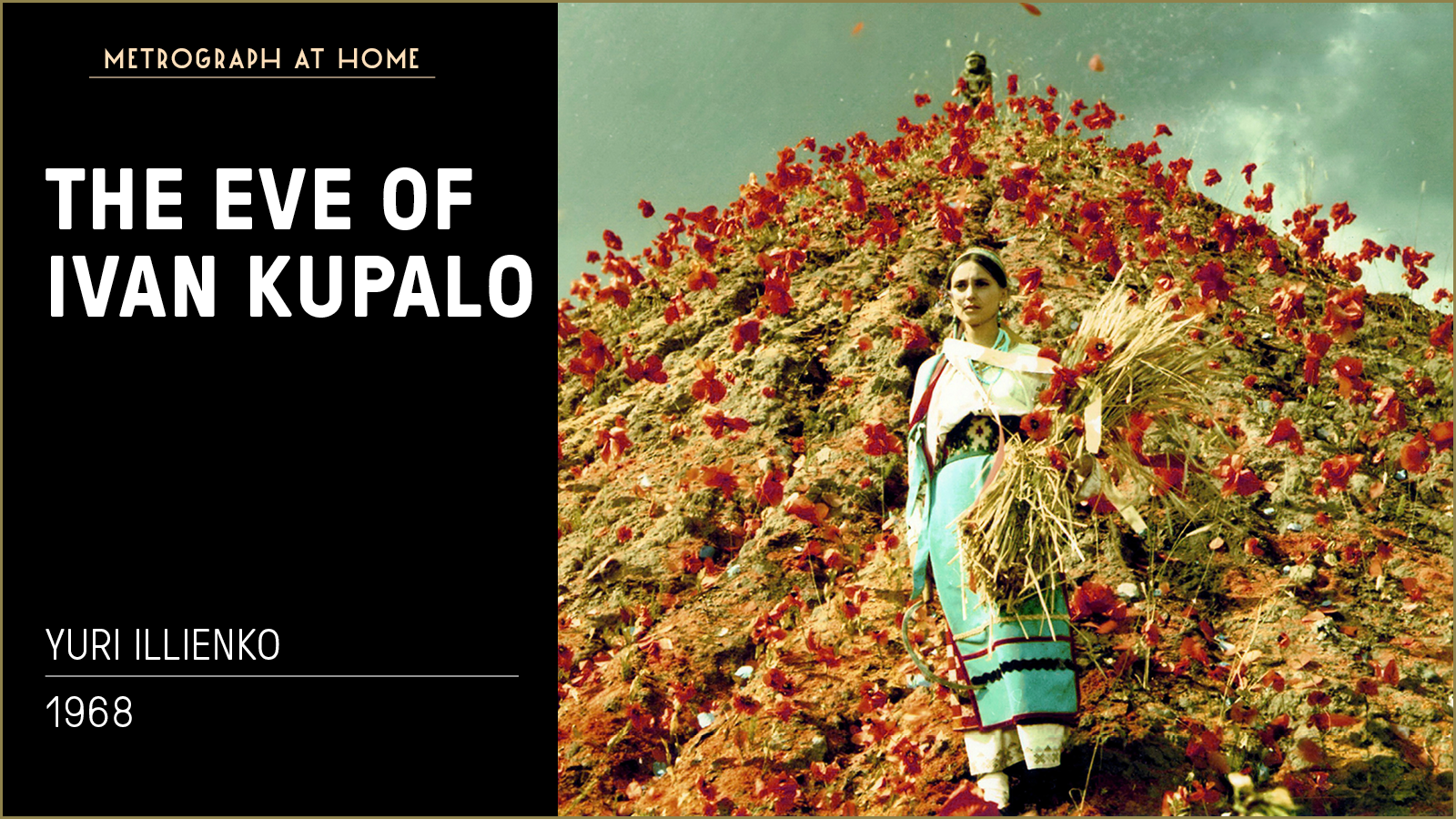 The Eve of Ivan Kupalo