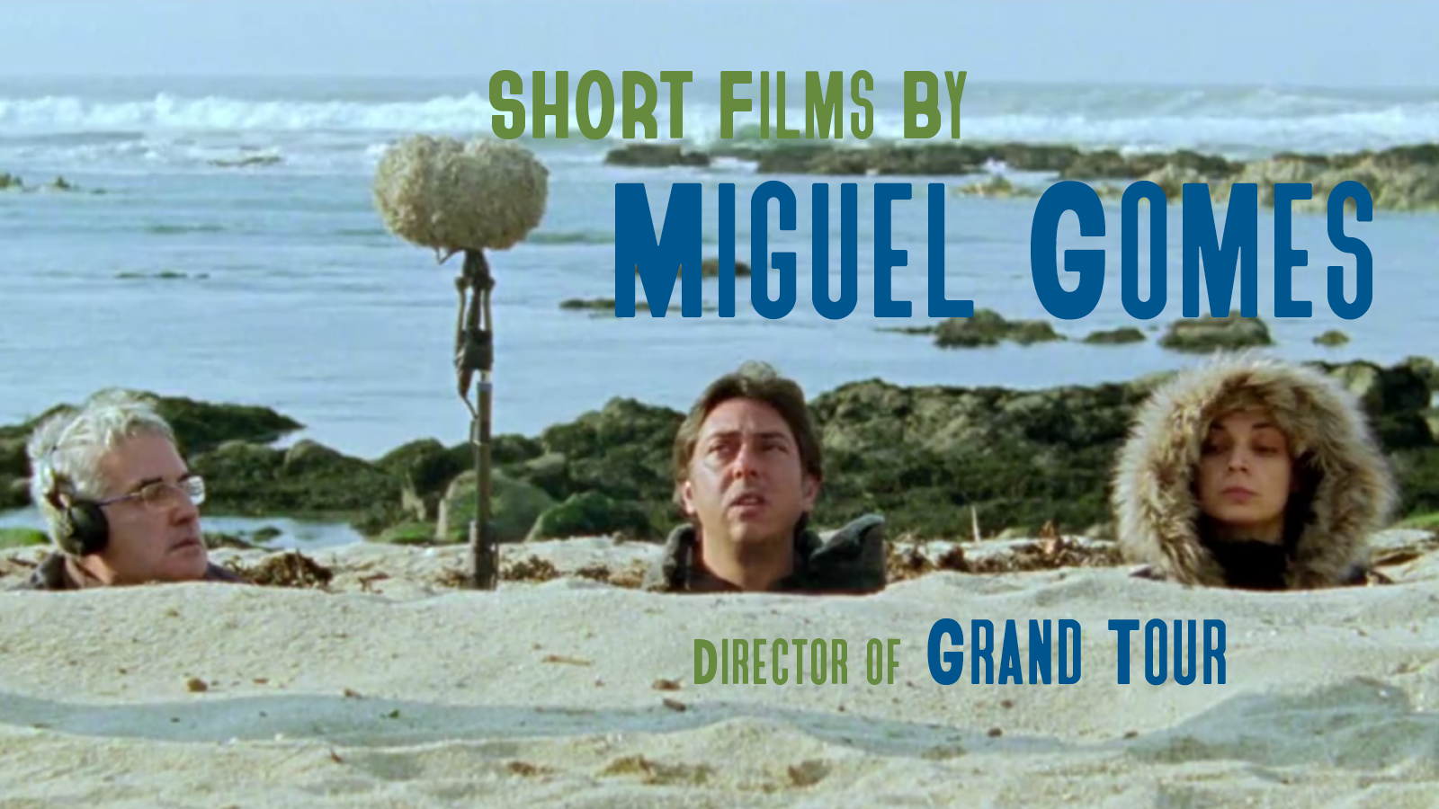 Short Films by Miguel Gomes
