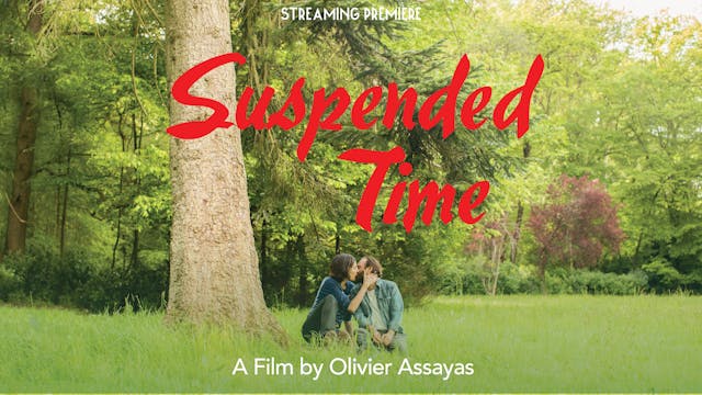 Suspended Time
