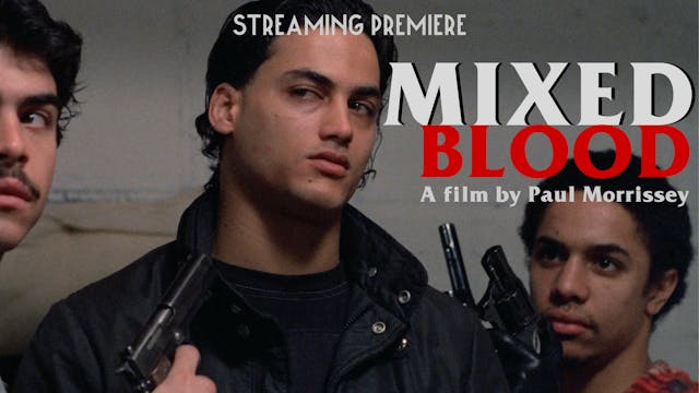 Mixed Blood