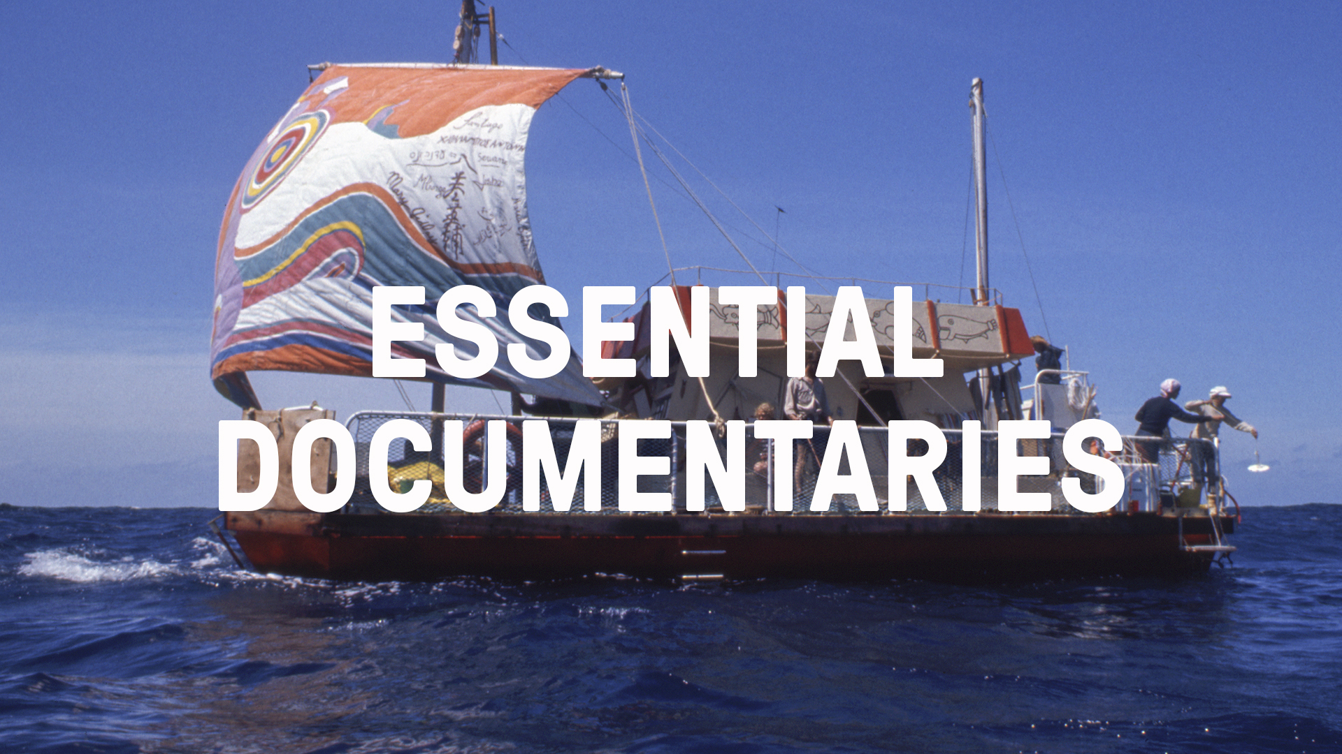 Essential Documentaries