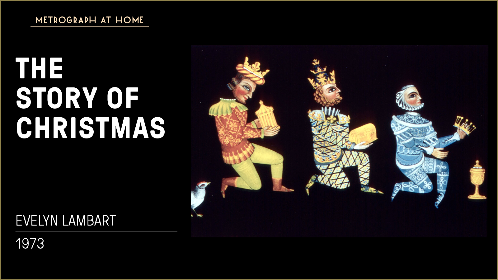 The Story of Christmas