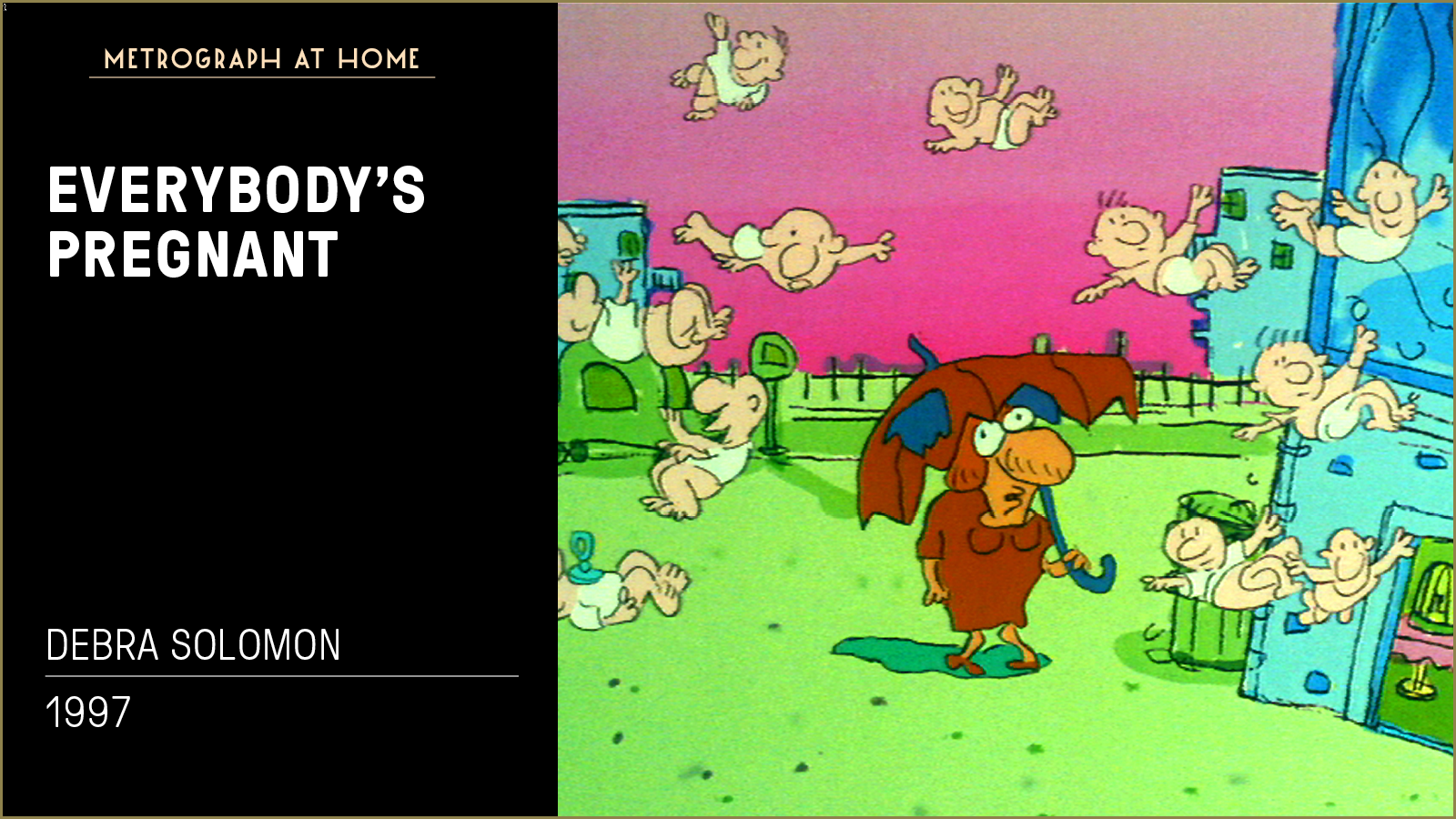 Everybody's Pregnant