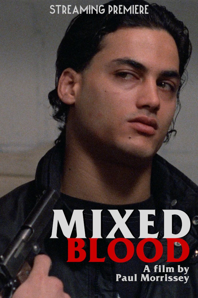 Mixed Blood
