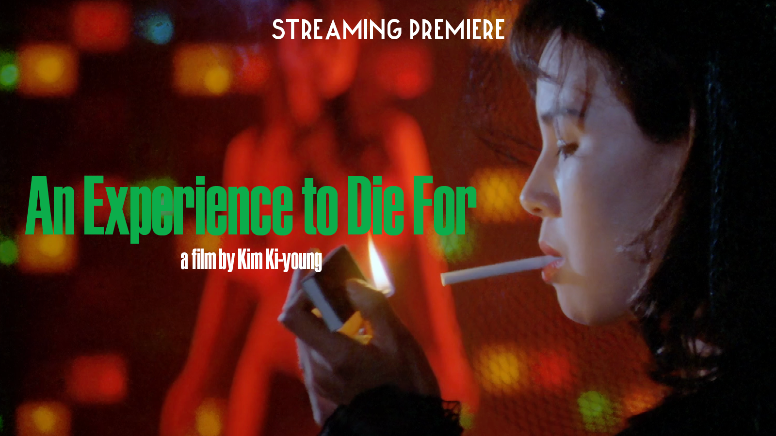 Stream An Experience To Die For  at home