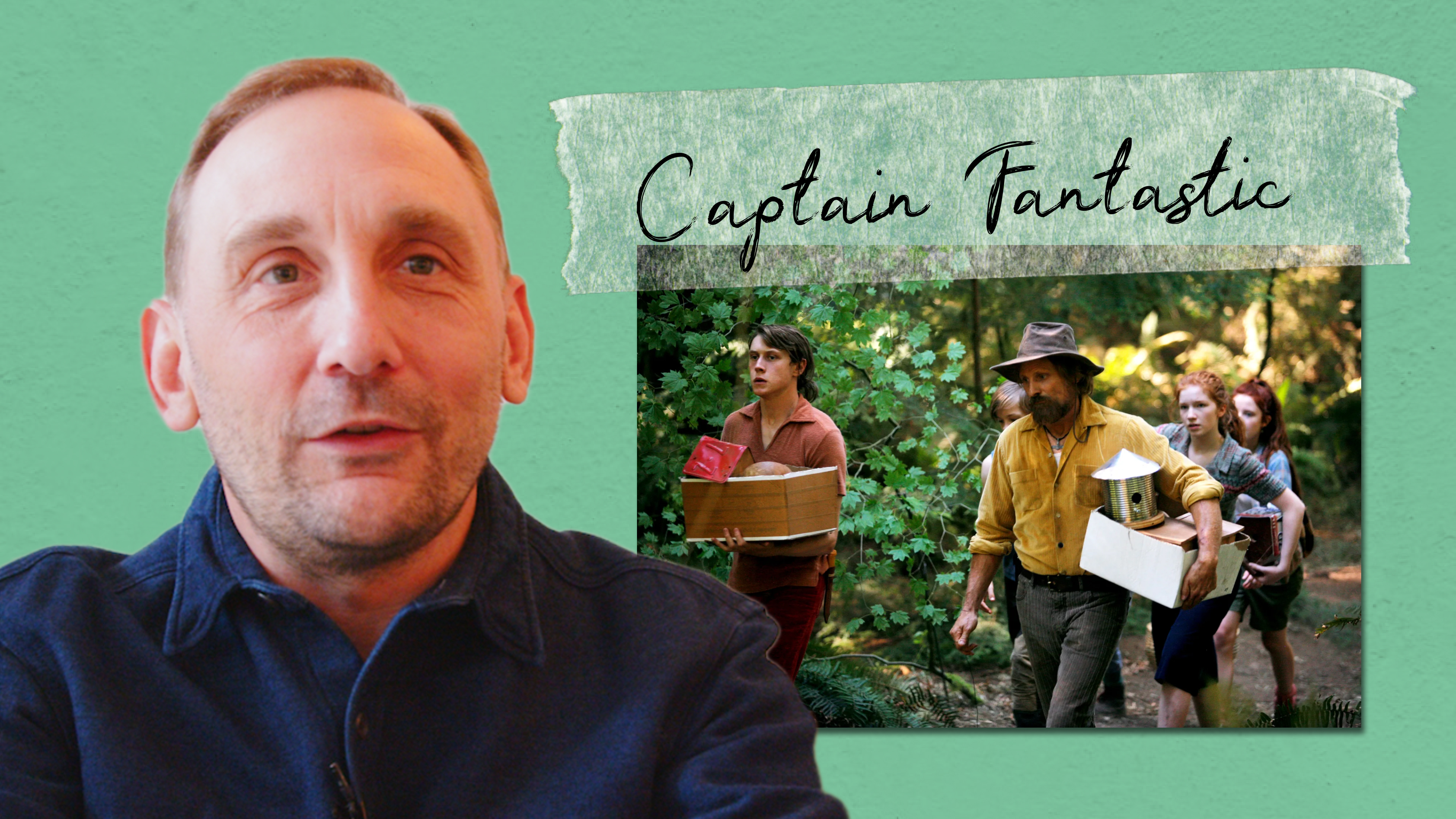 Ins and Outs with Joseph Krings