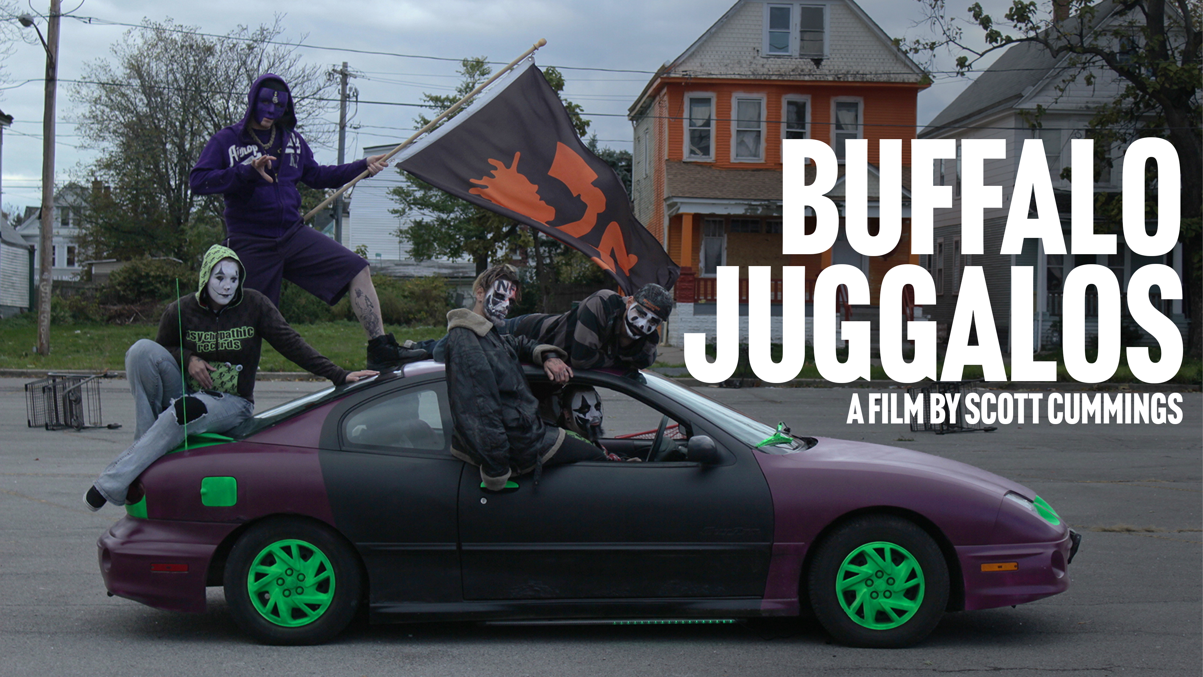 Buffalo Juggalos