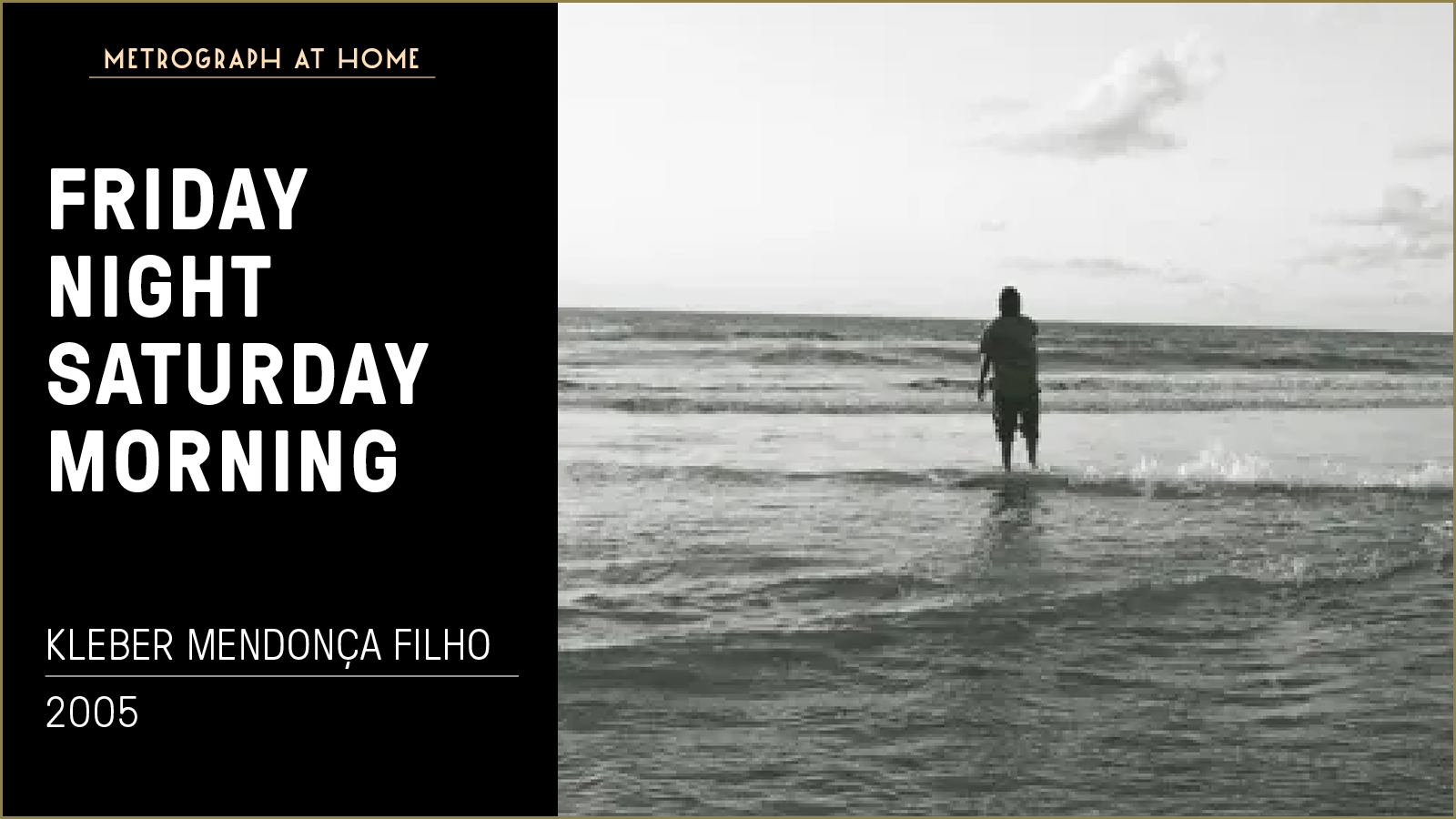 Friday Night Saturday Morning