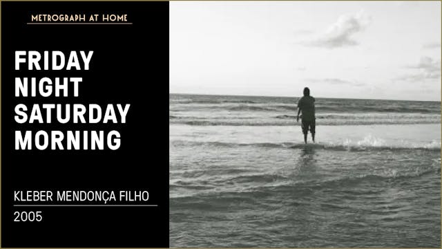 Friday Night Saturday Morning