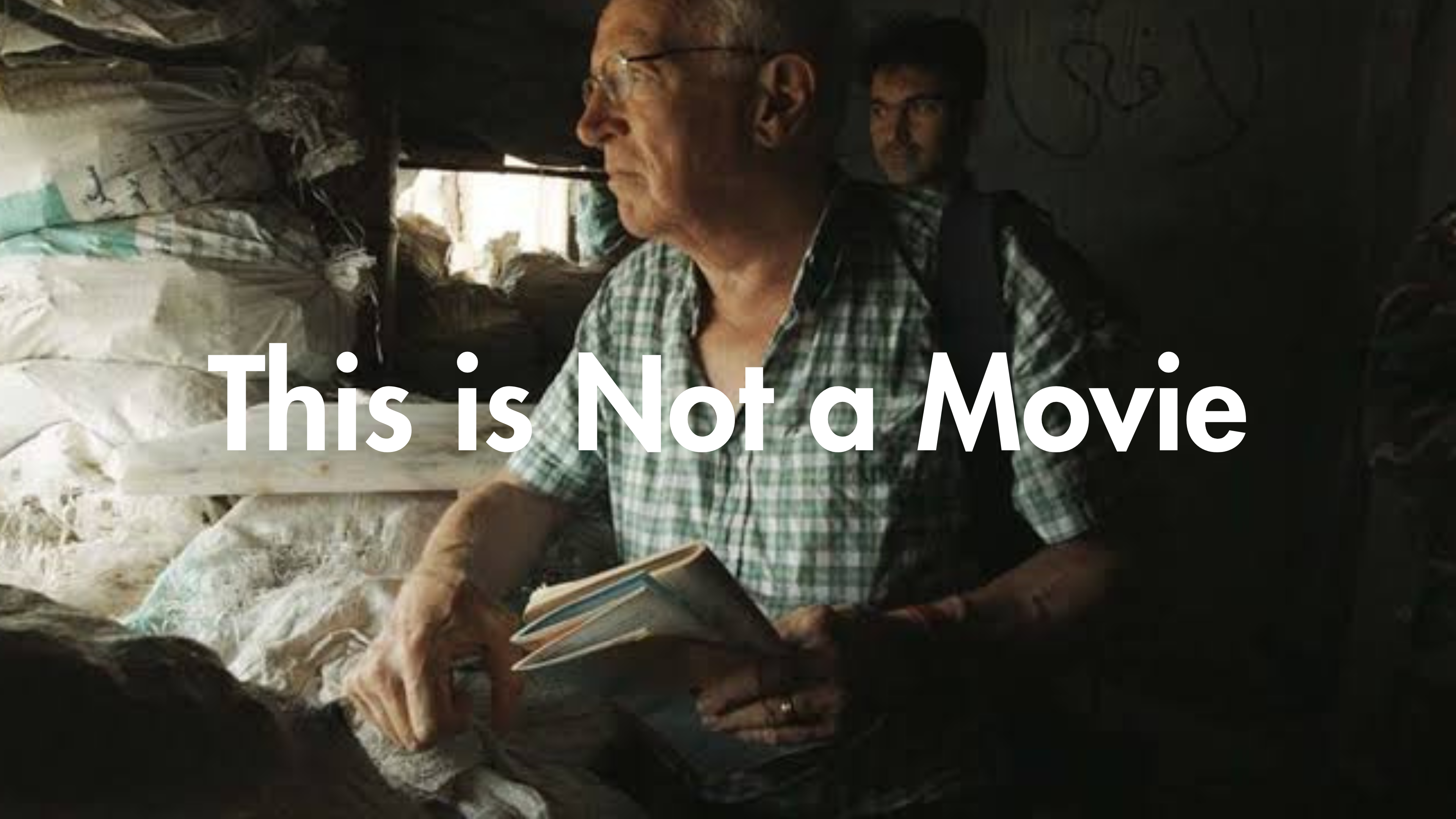 This is Not a Movie
