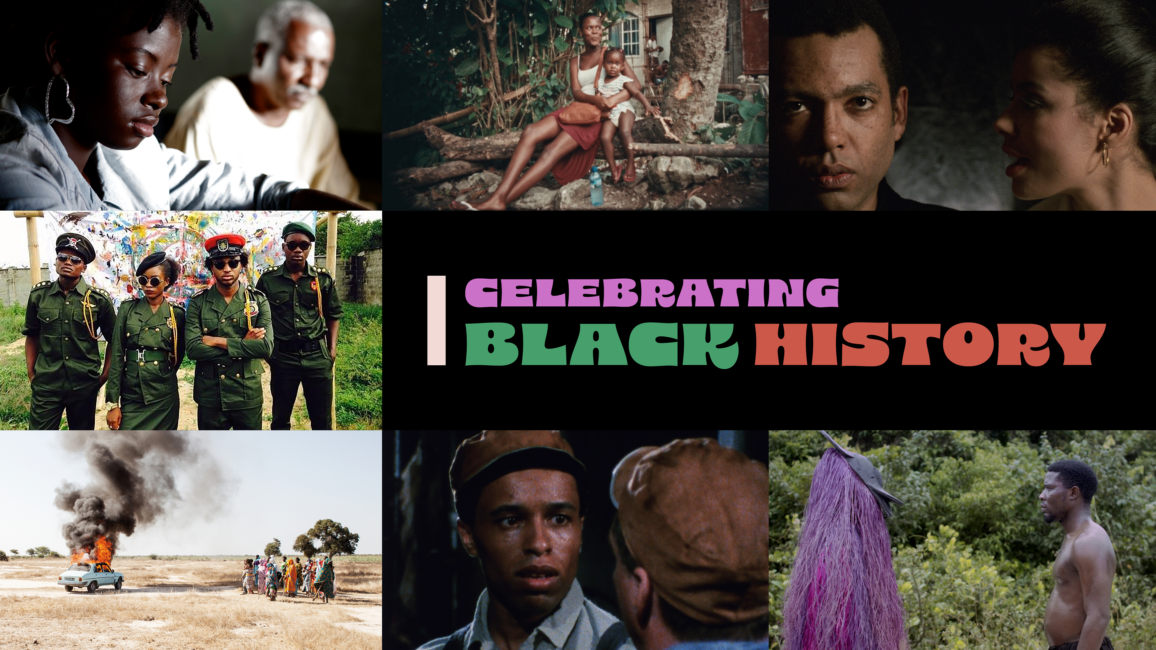 Celebrating Black History