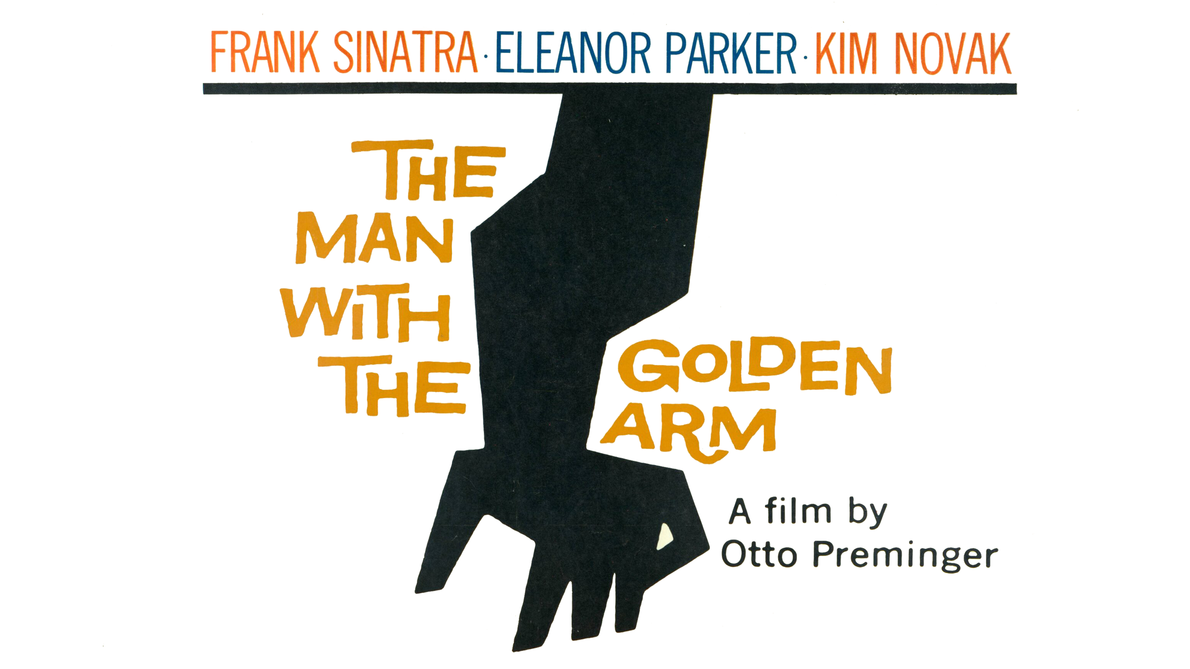 The Man With The Golden Arm
