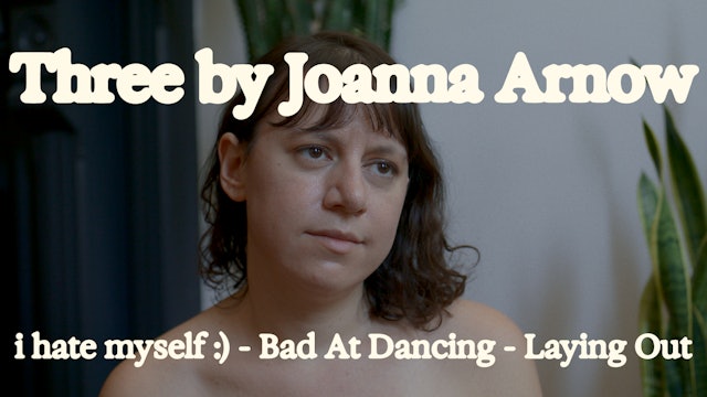 Stream Three by Joanna Arnow at home