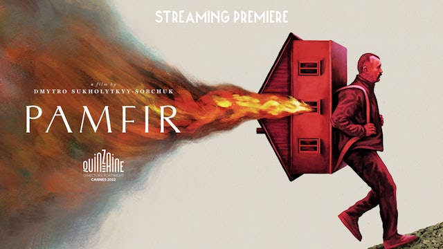 Stream Pamfir at home