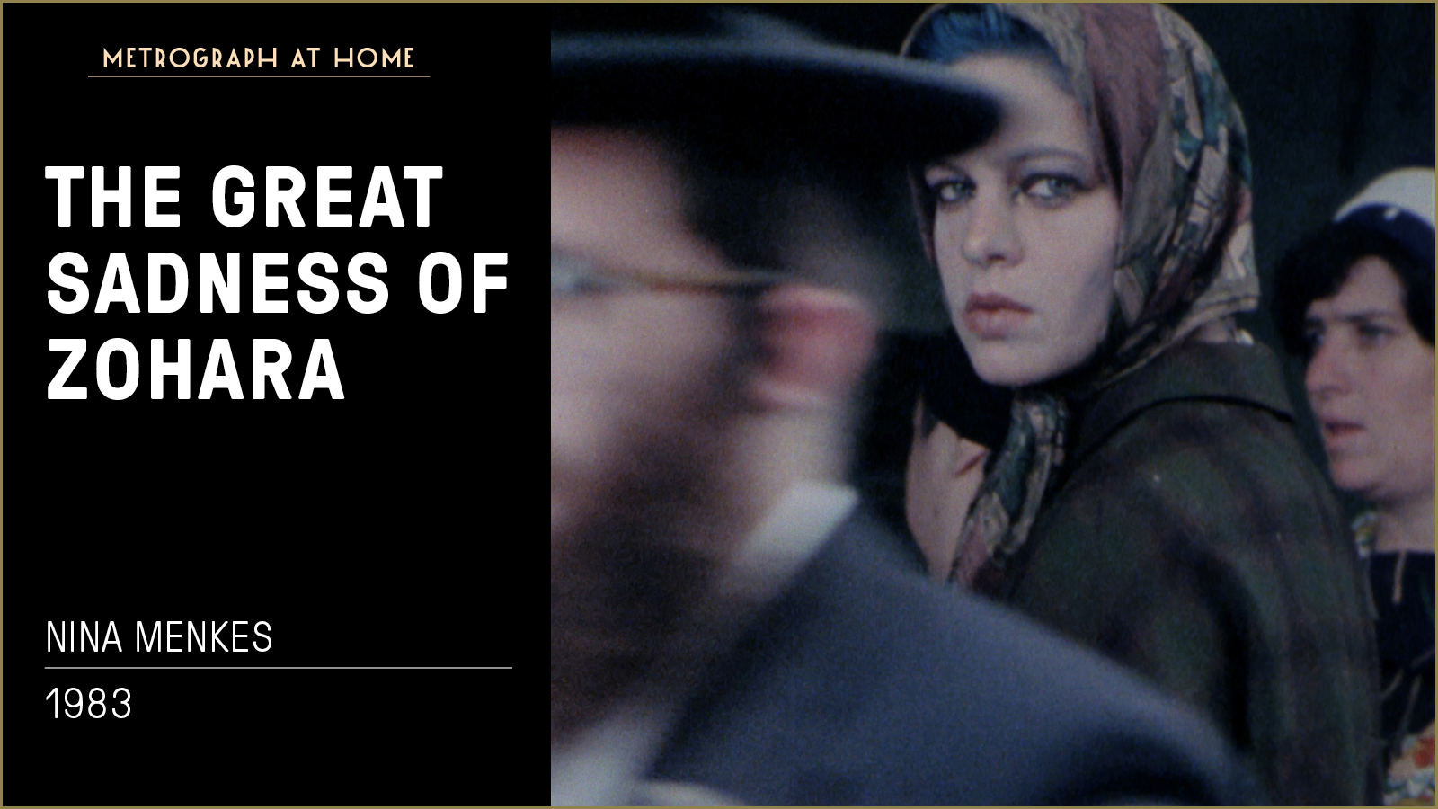 The Great Sadness of Zohara