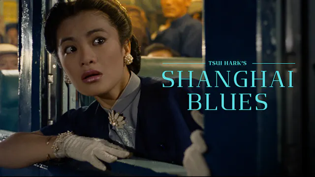 Shanghai Blues