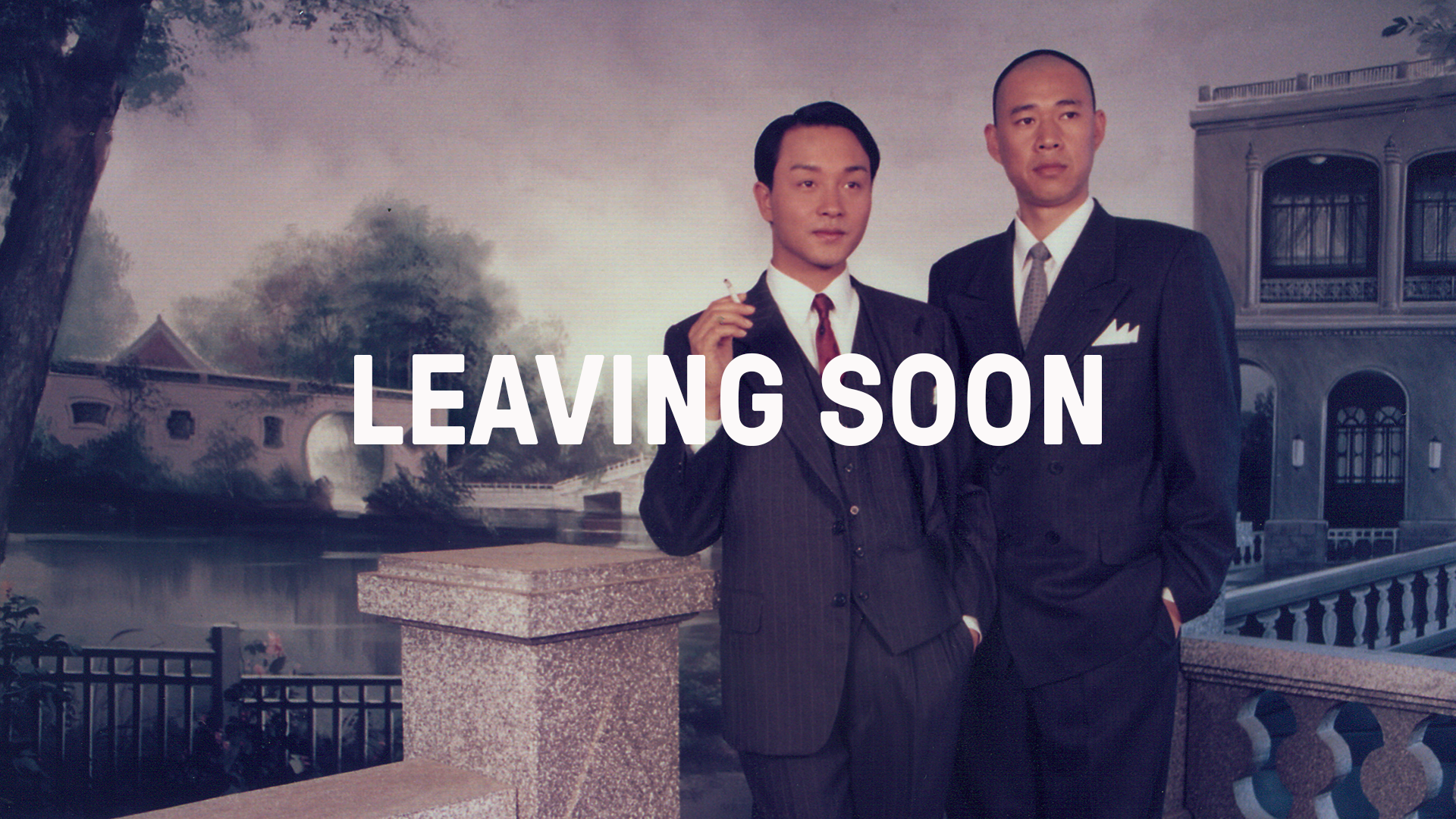 Leaving Soon