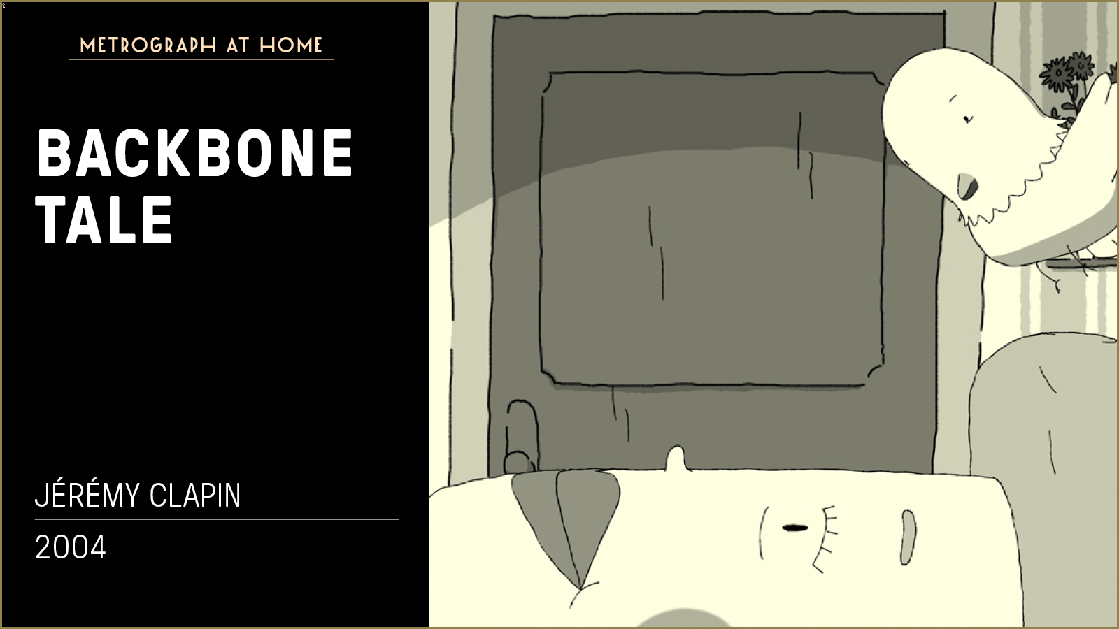 Backbone Tale