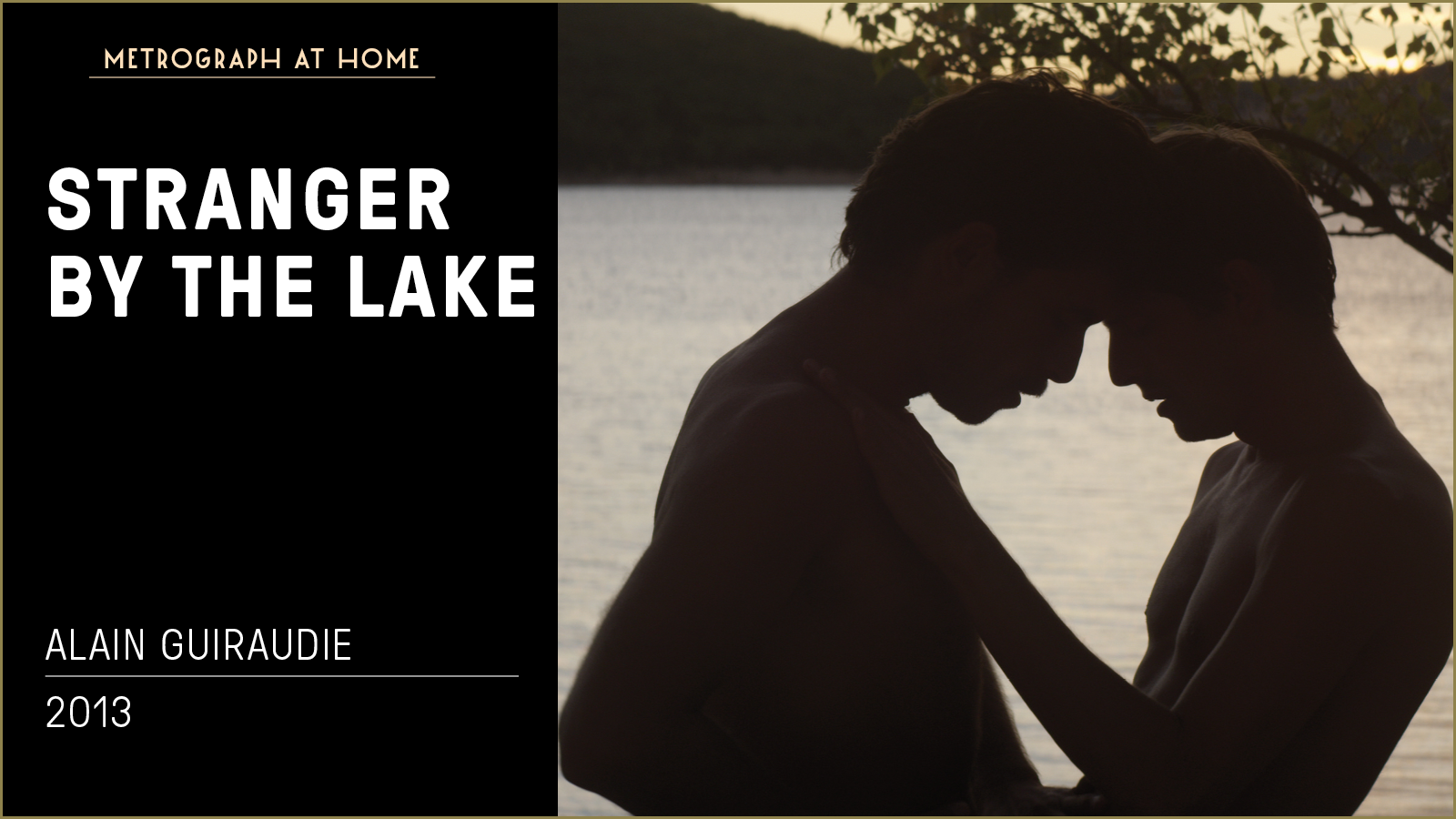 Stranger by the Lake