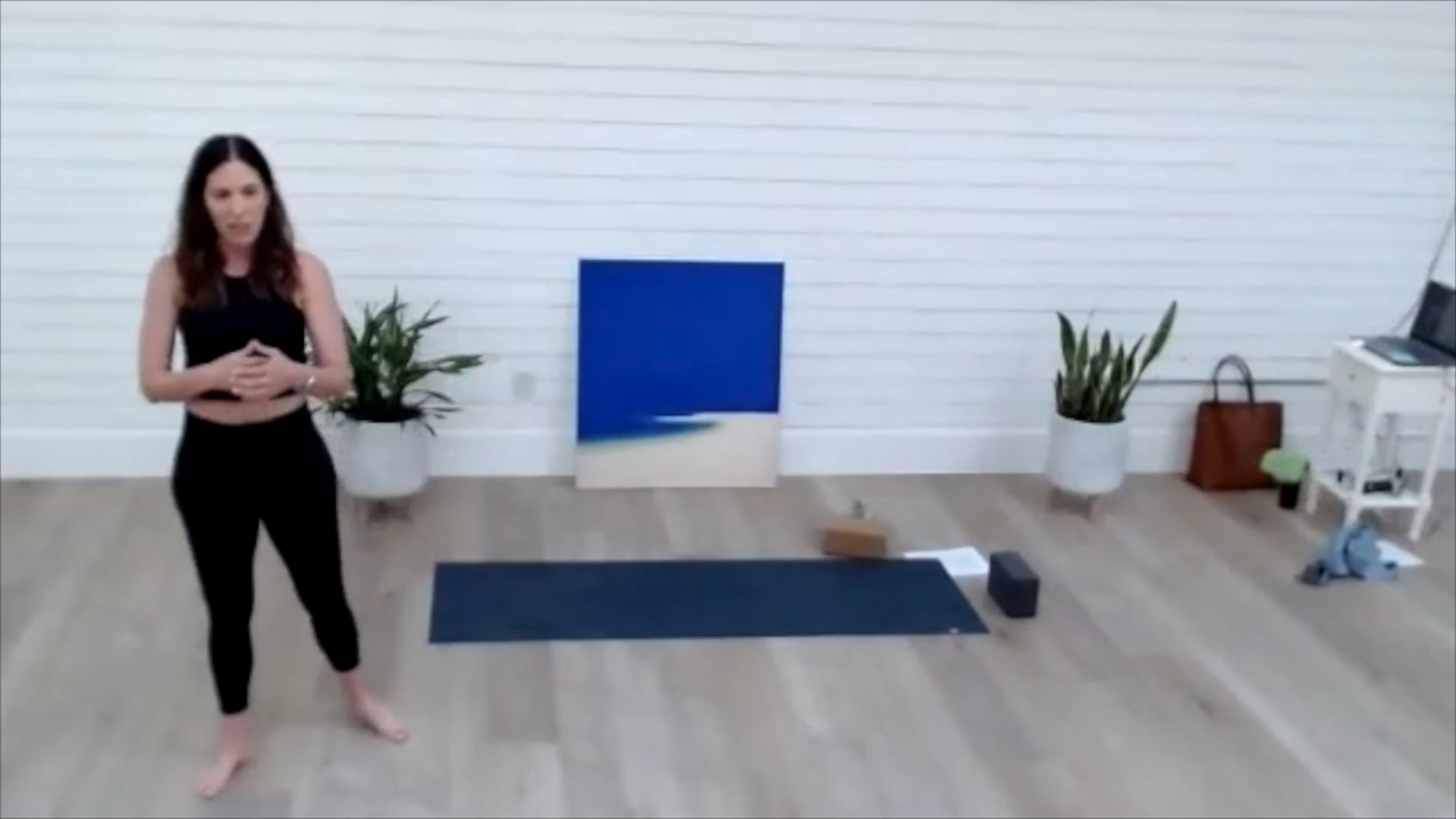 Hillary Skibell Steady Flow - 01