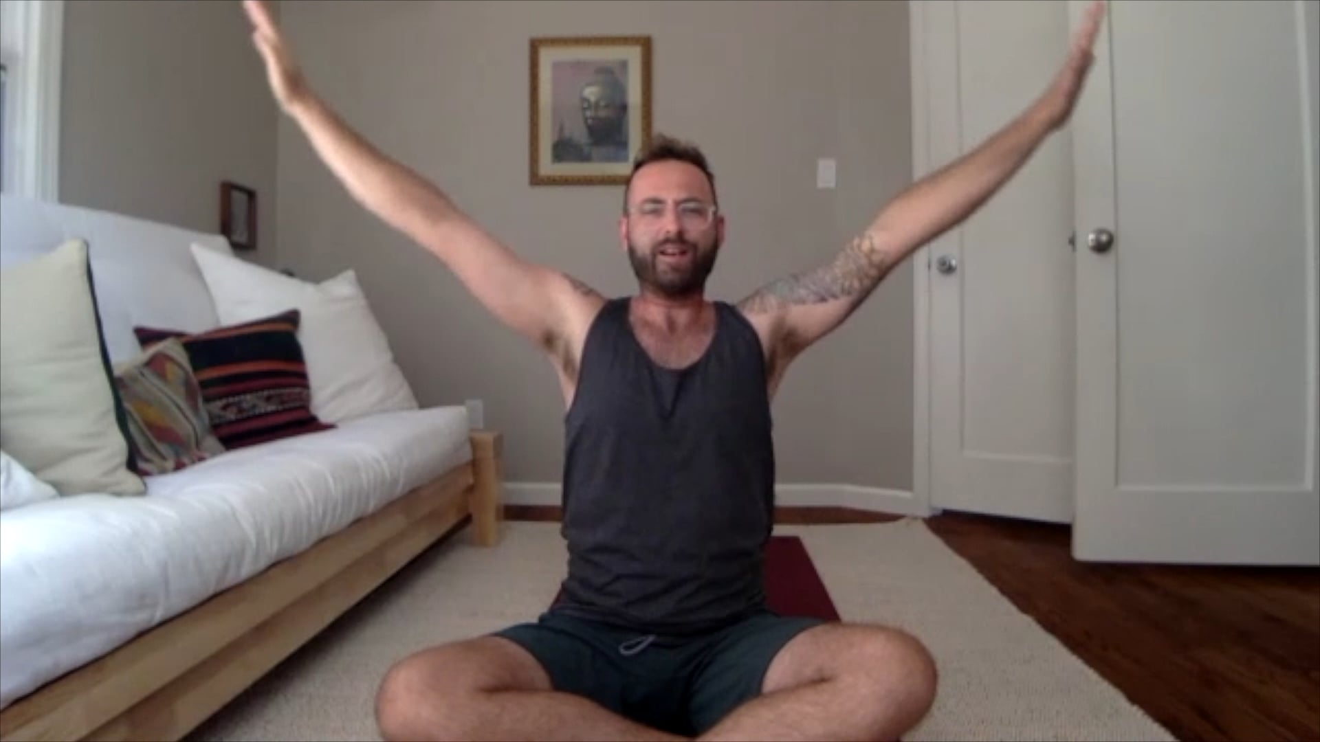 Matt Champoux Ashtanga/Vinyasa - 04