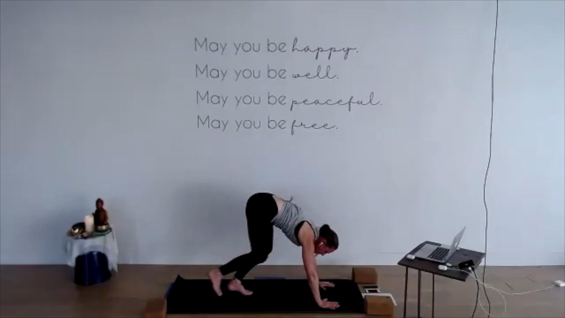 Vinyasa Basics Class